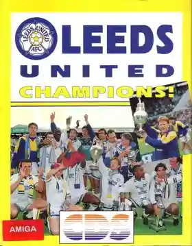 Leeds United Champions!-Amiga